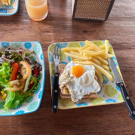 North Pine Forest Homestay บ้านไม้สนโฮมสเตย์ Ban Mae Pong Kültér fotó