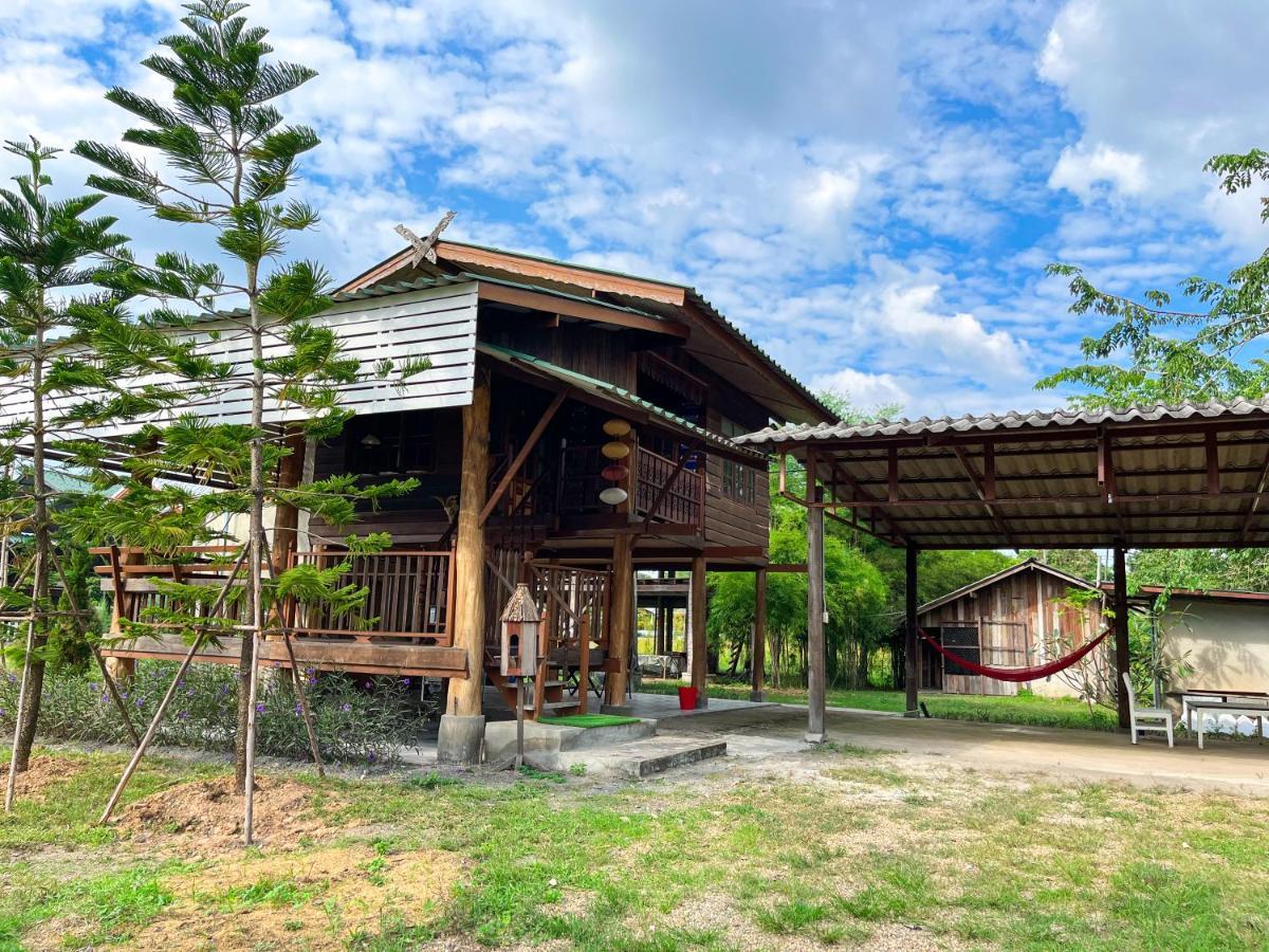 North Pine Forest Homestay บ้านไม้สนโฮมสเตย์ Ban Mae Pong Kültér fotó