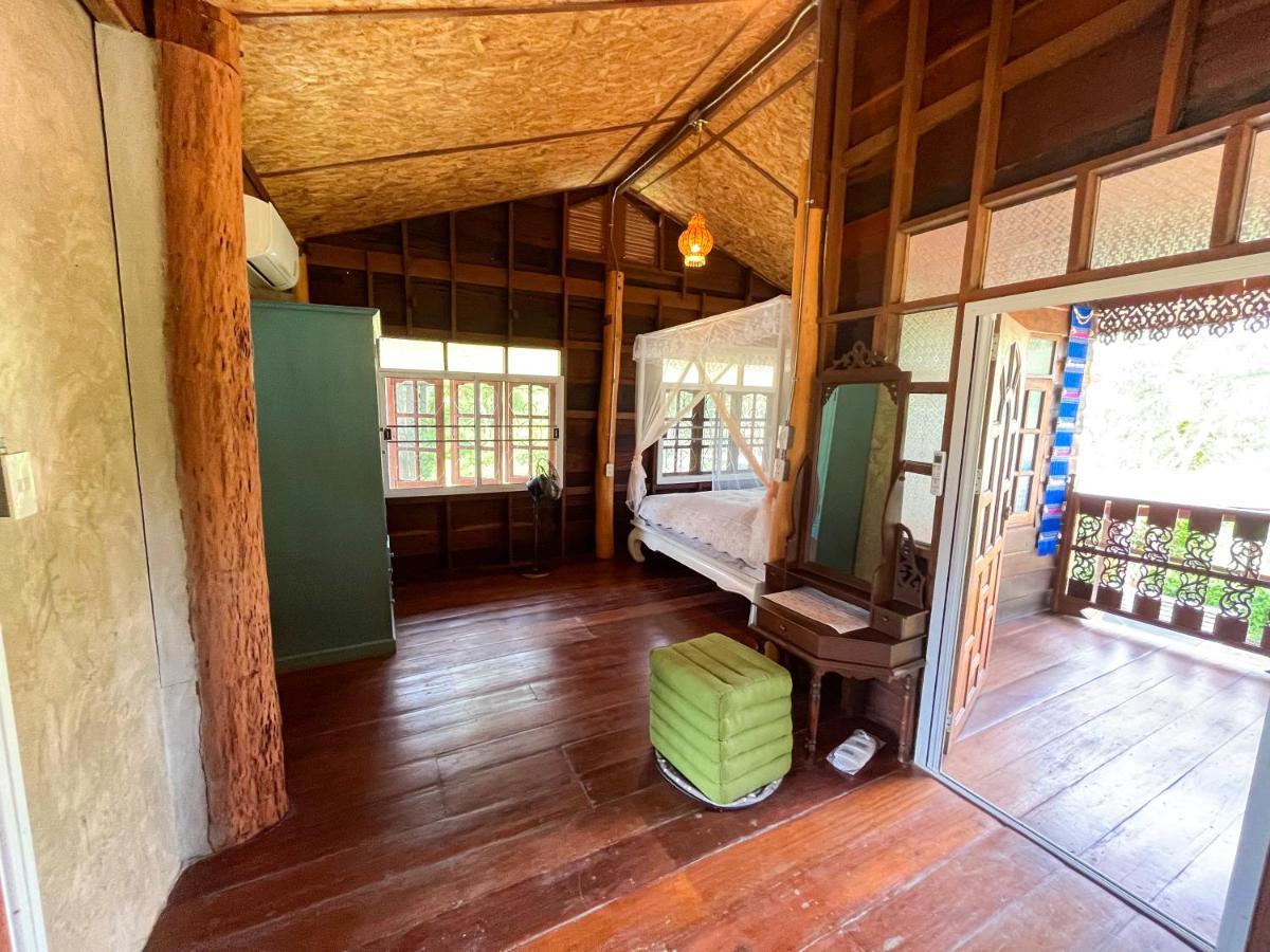 North Pine Forest Homestay บ้านไม้สนโฮมสเตย์ Ban Mae Pong Kültér fotó