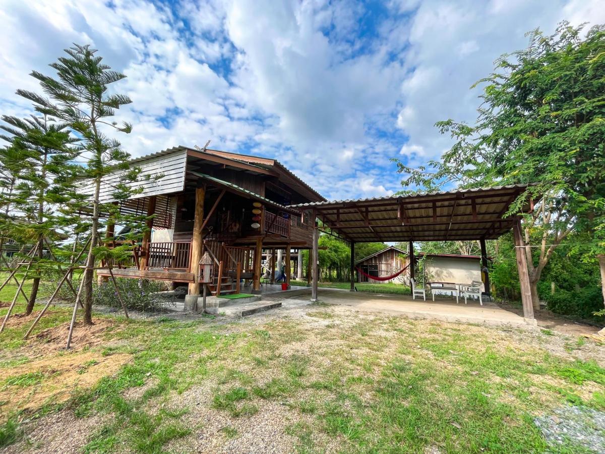North Pine Forest Homestay บ้านไม้สนโฮมสเตย์ Ban Mae Pong Kültér fotó