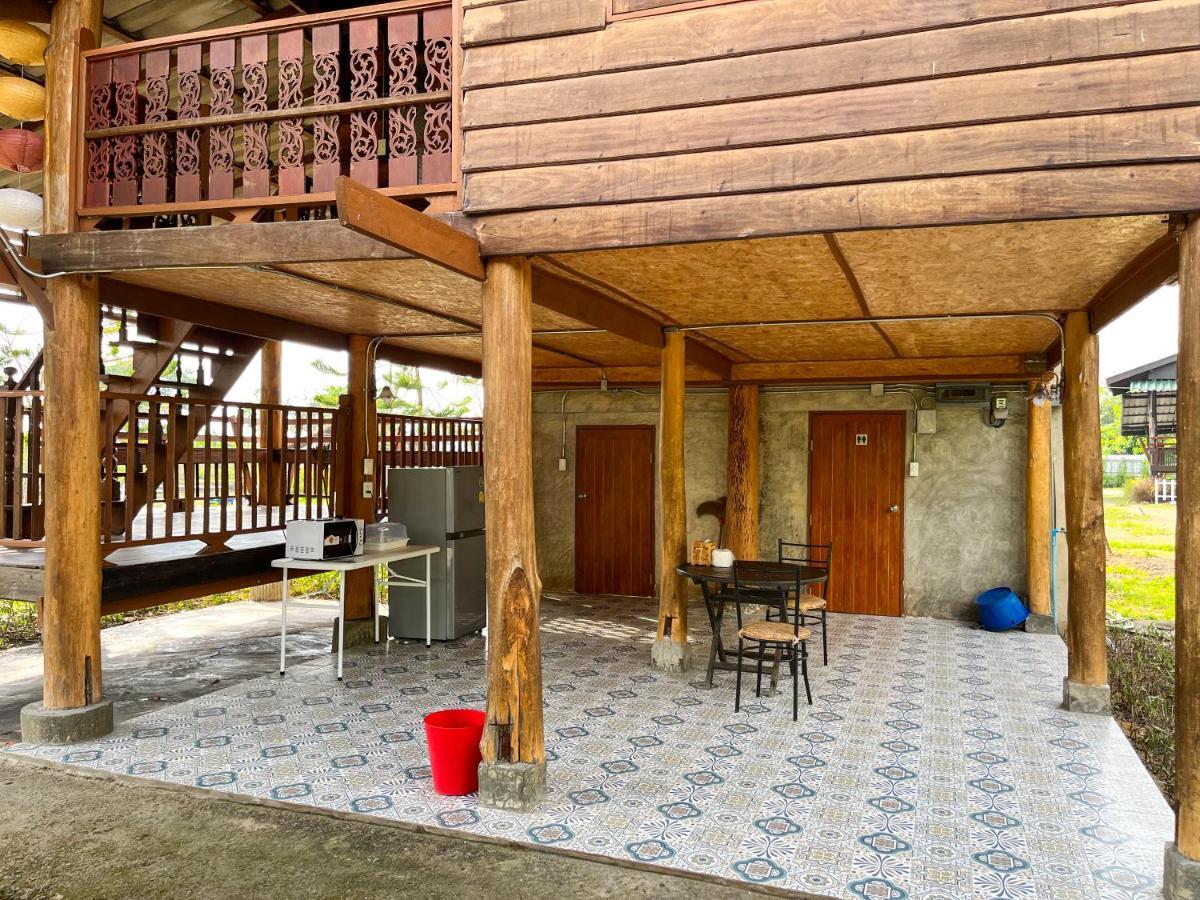 North Pine Forest Homestay บ้านไม้สนโฮมสเตย์ Ban Mae Pong Kültér fotó