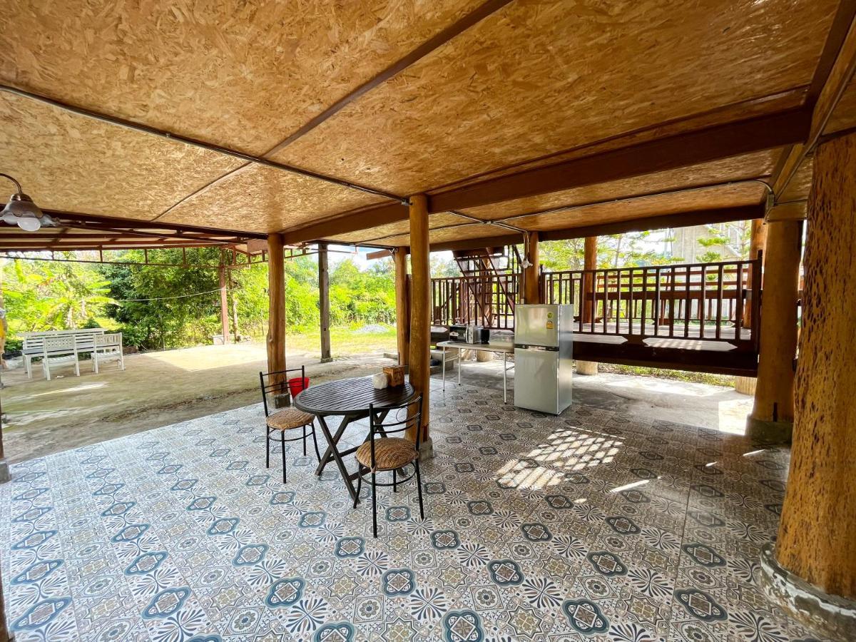 North Pine Forest Homestay บ้านไม้สนโฮมสเตย์ Ban Mae Pong Kültér fotó