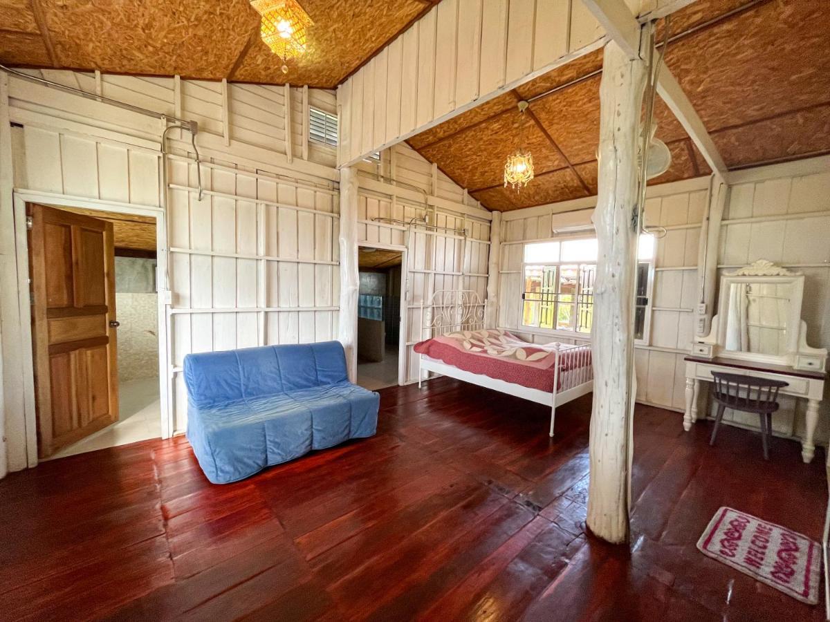 North Pine Forest Homestay บ้านไม้สนโฮมสเตย์ Ban Mae Pong Kültér fotó