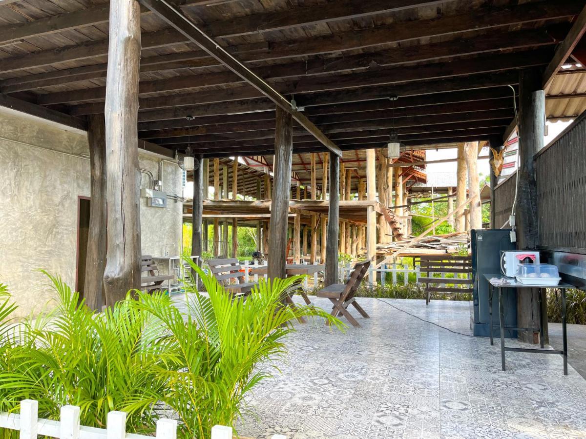 North Pine Forest Homestay บ้านไม้สนโฮมสเตย์ Ban Mae Pong Kültér fotó