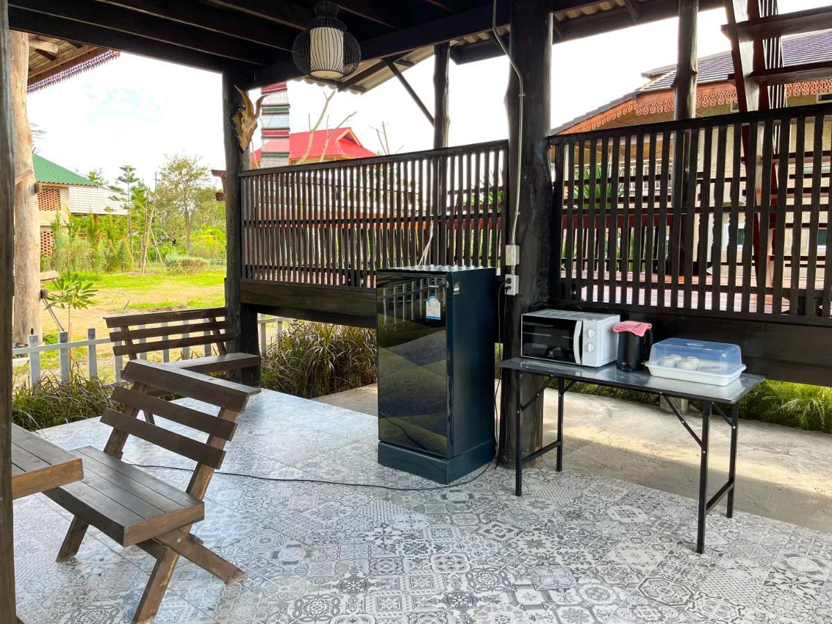 North Pine Forest Homestay บ้านไม้สนโฮมสเตย์ Ban Mae Pong Kültér fotó