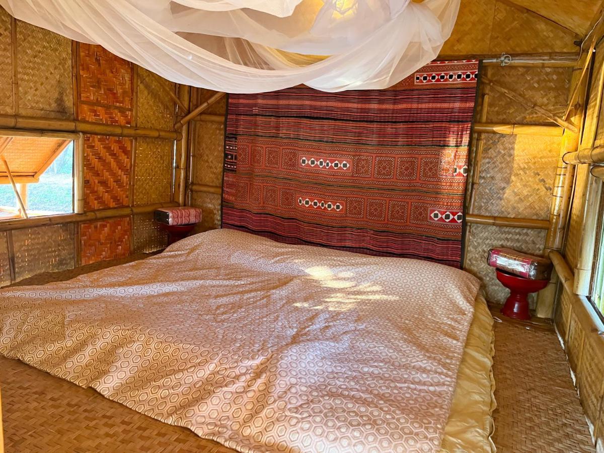 North Pine Forest Homestay บ้านไม้สนโฮมสเตย์ Ban Mae Pong Kültér fotó