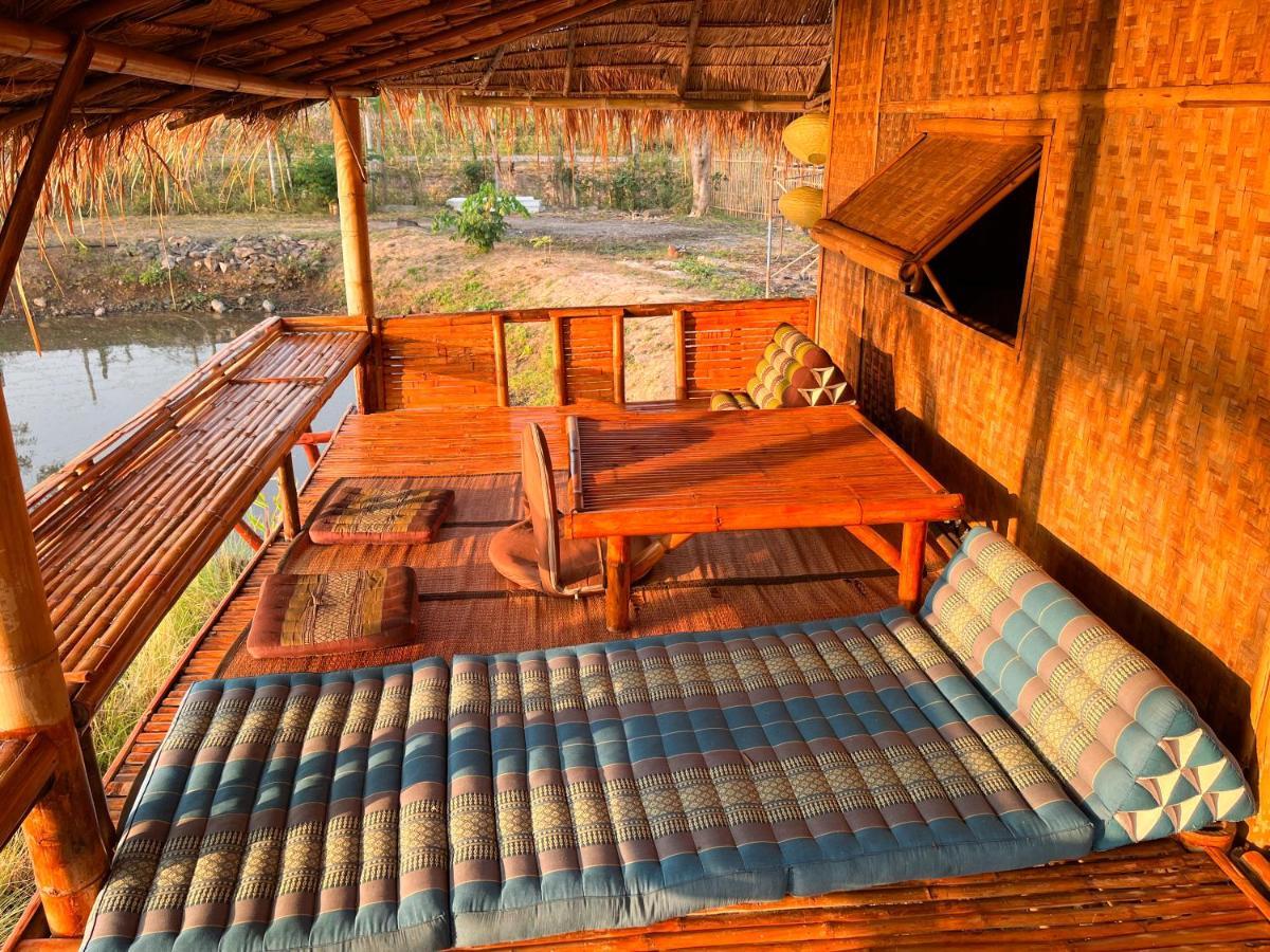 North Pine Forest Homestay บ้านไม้สนโฮมสเตย์ Ban Mae Pong Kültér fotó