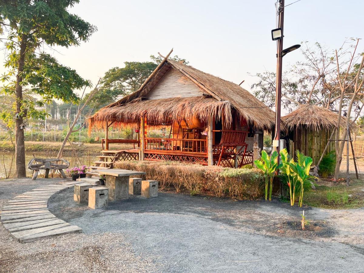 North Pine Forest Homestay บ้านไม้สนโฮมสเตย์ Ban Mae Pong Kültér fotó