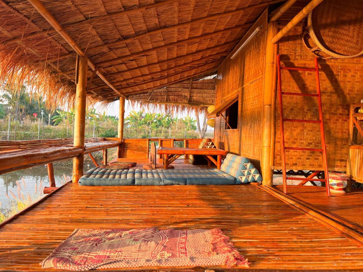 North Pine Forest Homestay บ้านไม้สนโฮมสเตย์ Ban Mae Pong Kültér fotó