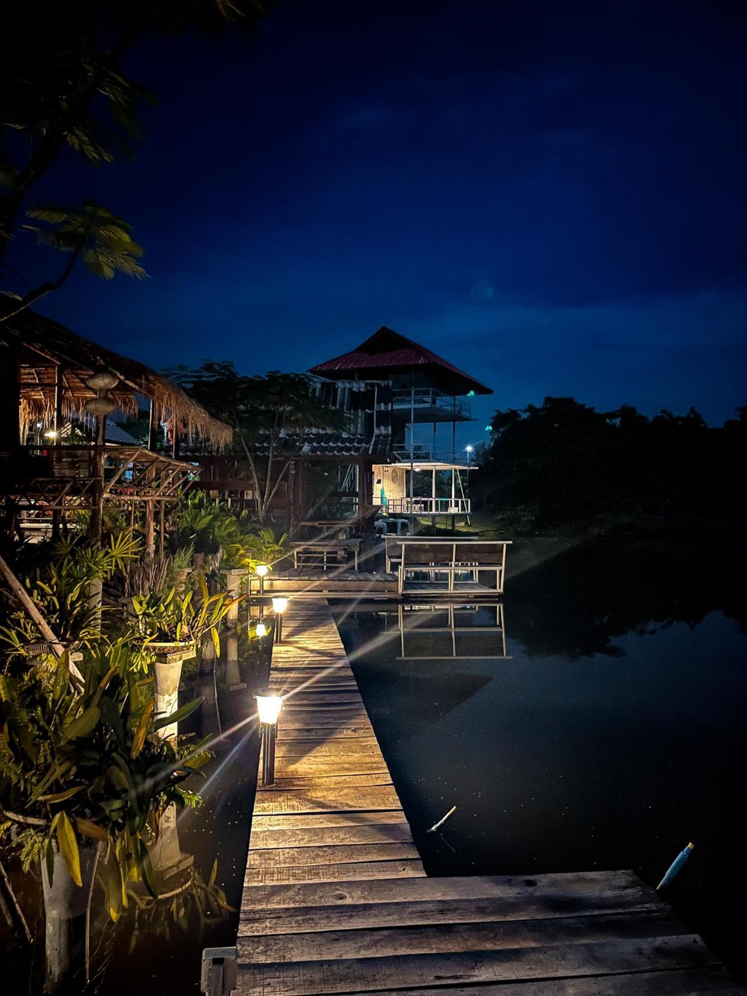 North Pine Forest Homestay บ้านไม้สนโฮมสเตย์ Ban Mae Pong Kültér fotó