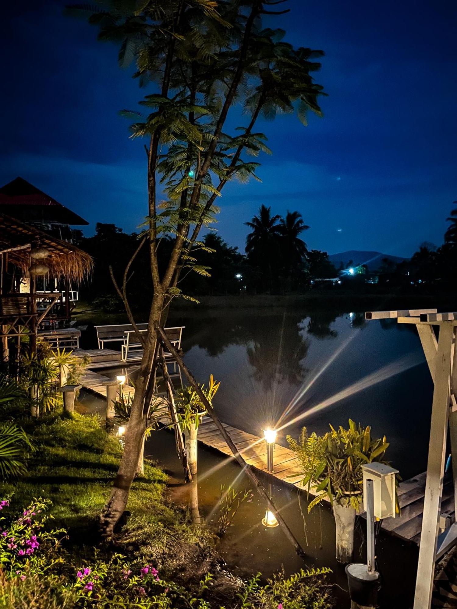 North Pine Forest Homestay บ้านไม้สนโฮมสเตย์ Ban Mae Pong Kültér fotó