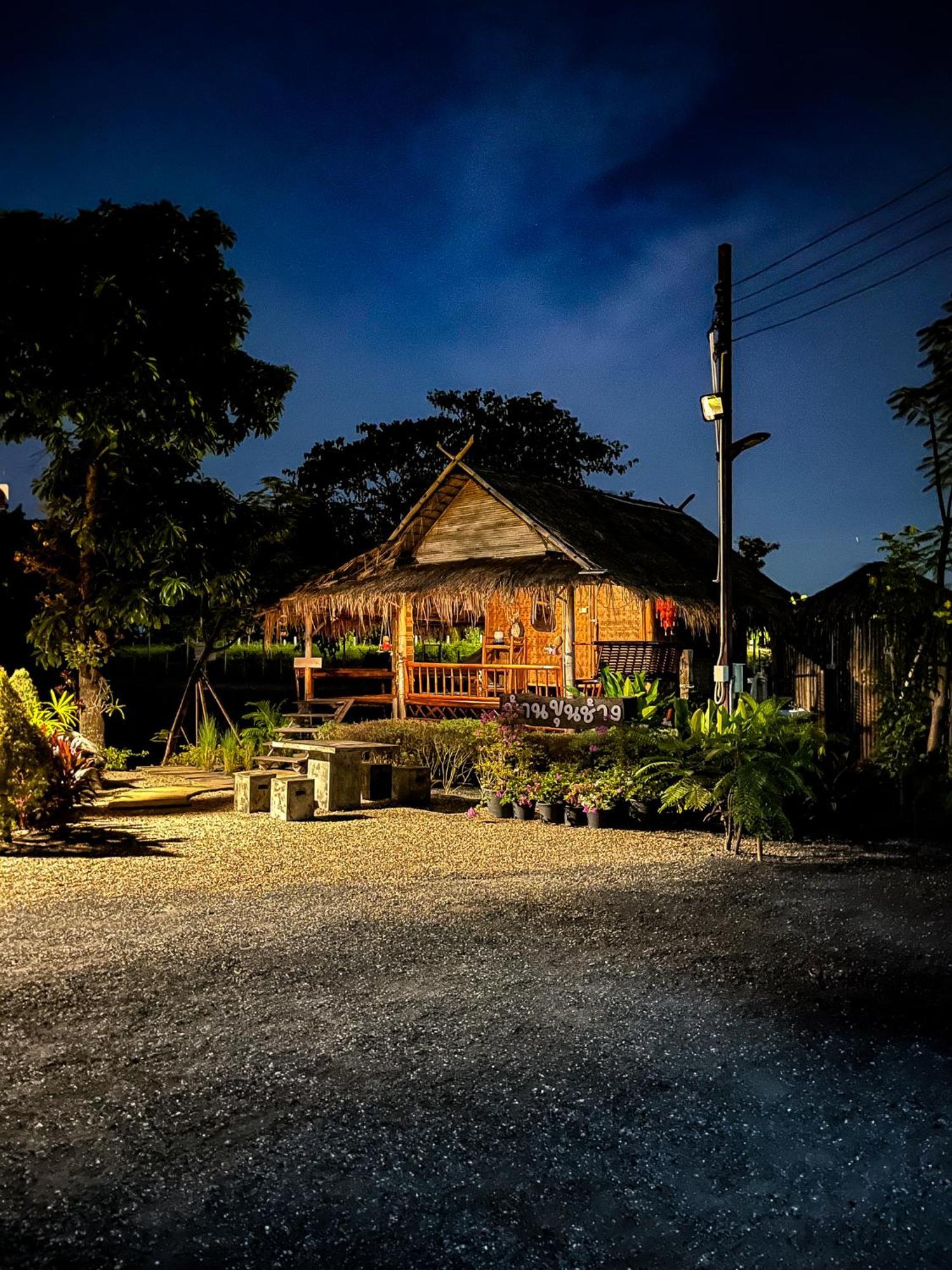 North Pine Forest Homestay บ้านไม้สนโฮมสเตย์ Ban Mae Pong Kültér fotó