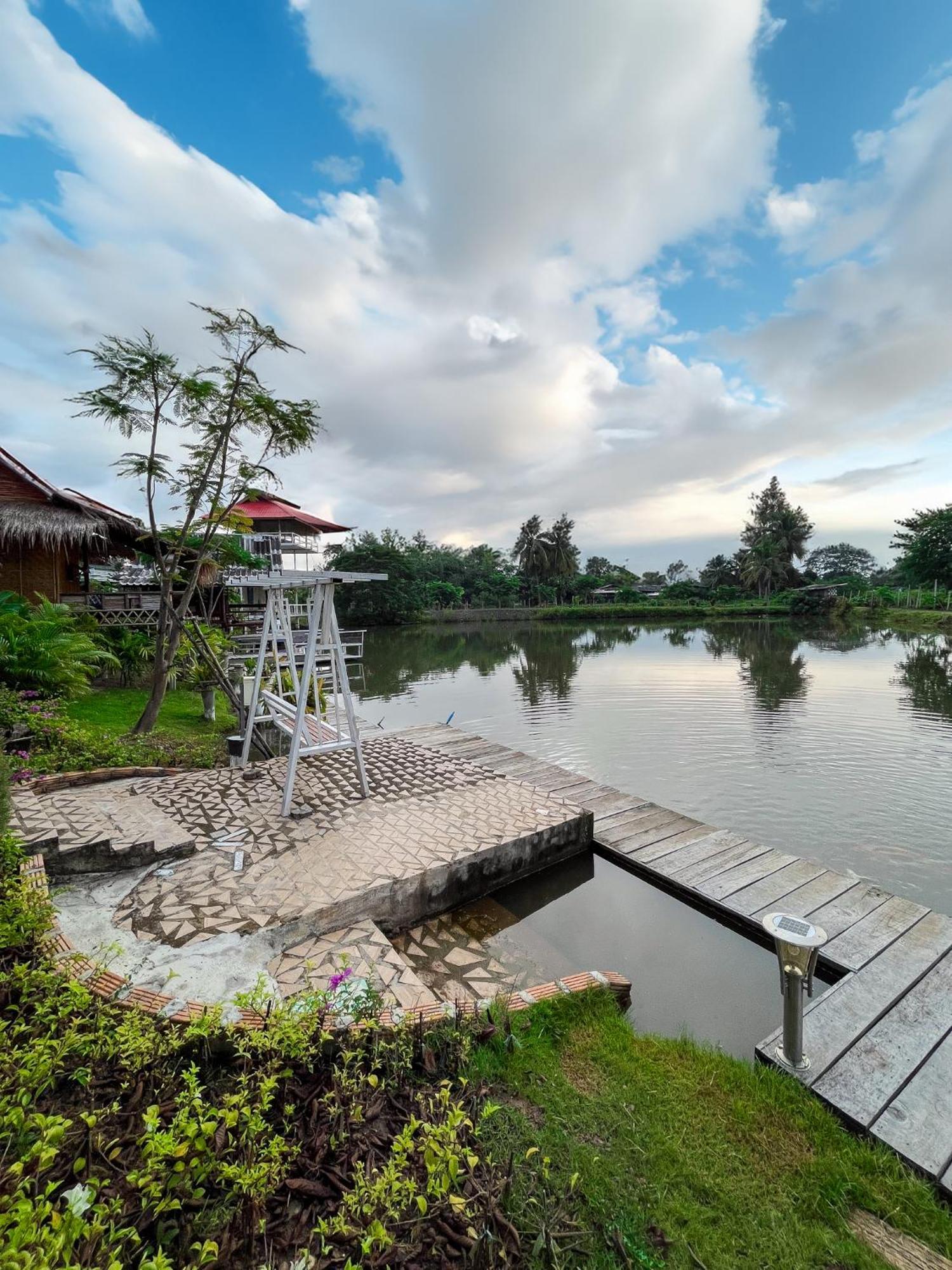 North Pine Forest Homestay บ้านไม้สนโฮมสเตย์ Ban Mae Pong Kültér fotó