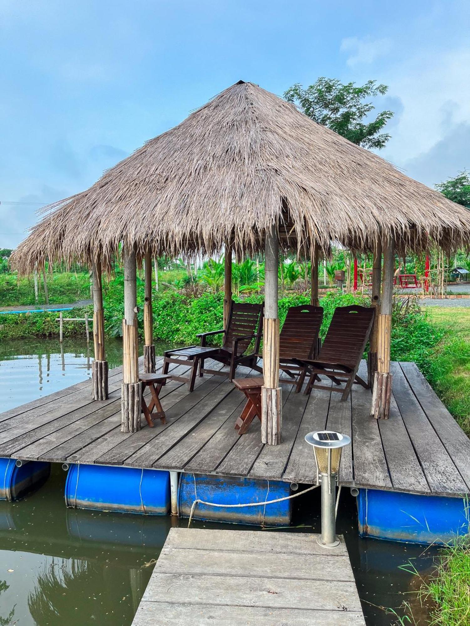 North Pine Forest Homestay บ้านไม้สนโฮมสเตย์ Ban Mae Pong Kültér fotó