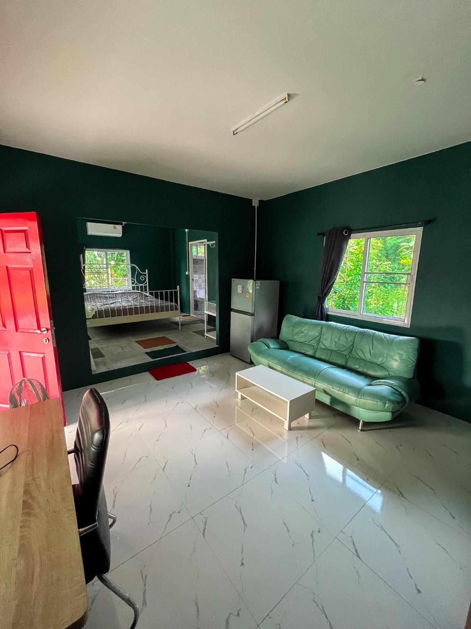 North Pine Forest Homestay บ้านไม้สนโฮมสเตย์ Ban Mae Pong Kültér fotó