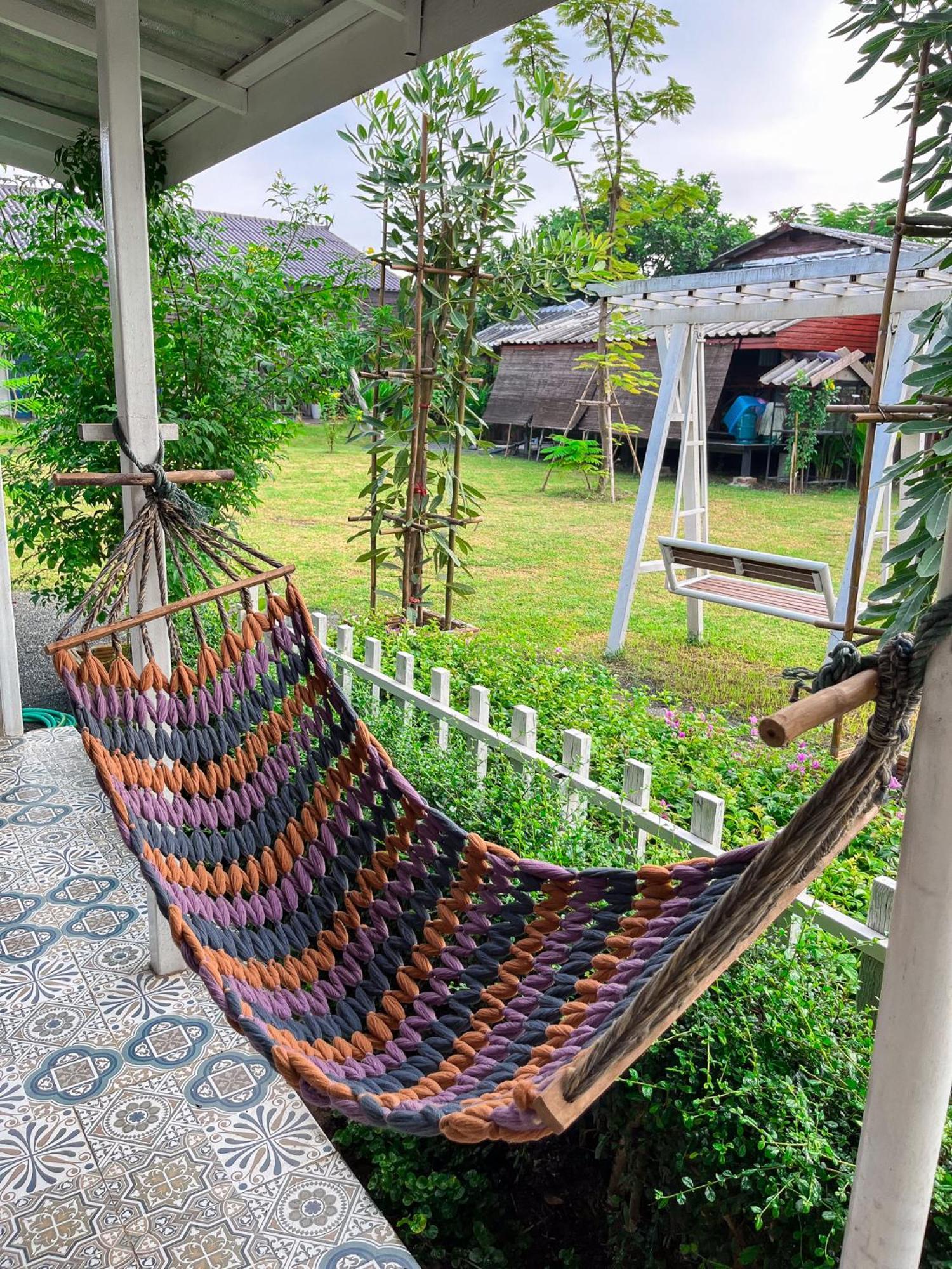 North Pine Forest Homestay บ้านไม้สนโฮมสเตย์ Ban Mae Pong Kültér fotó