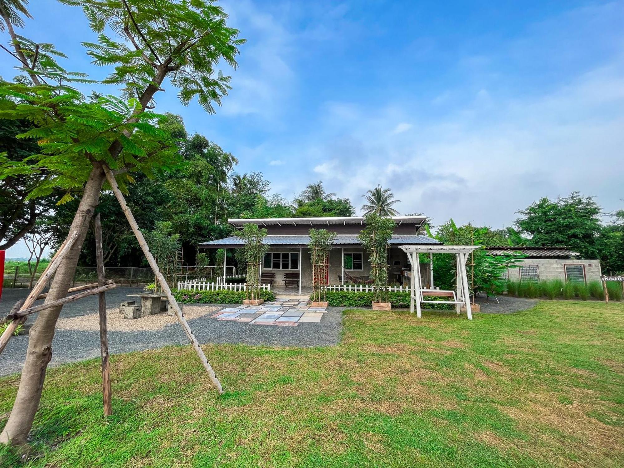 North Pine Forest Homestay บ้านไม้สนโฮมสเตย์ Ban Mae Pong Kültér fotó