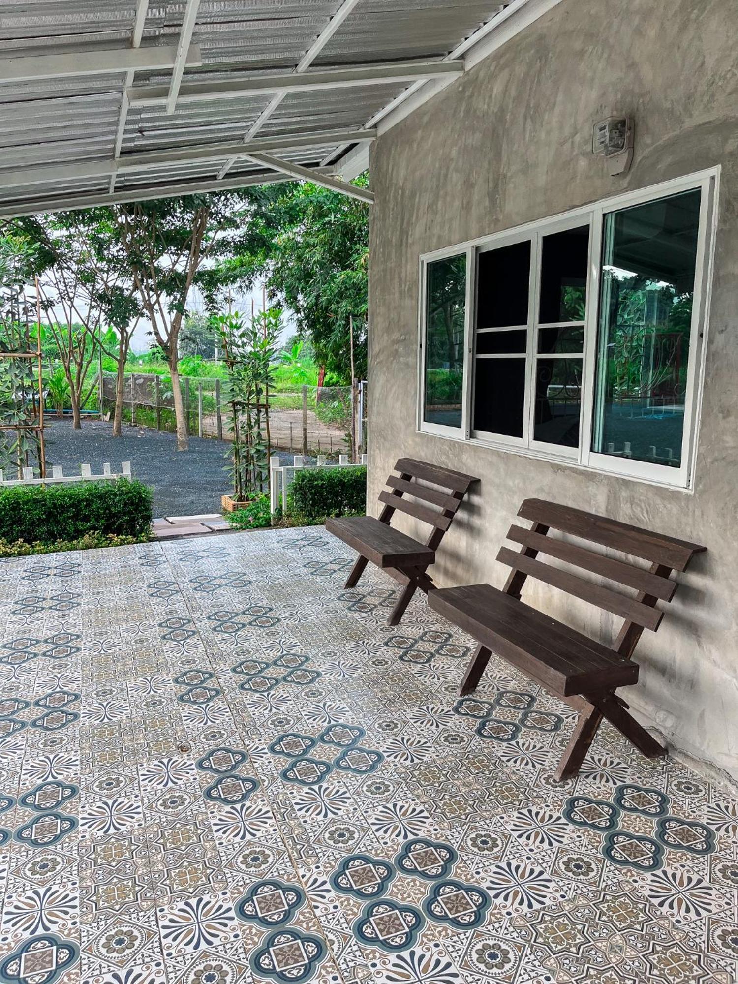 North Pine Forest Homestay บ้านไม้สนโฮมสเตย์ Ban Mae Pong Kültér fotó