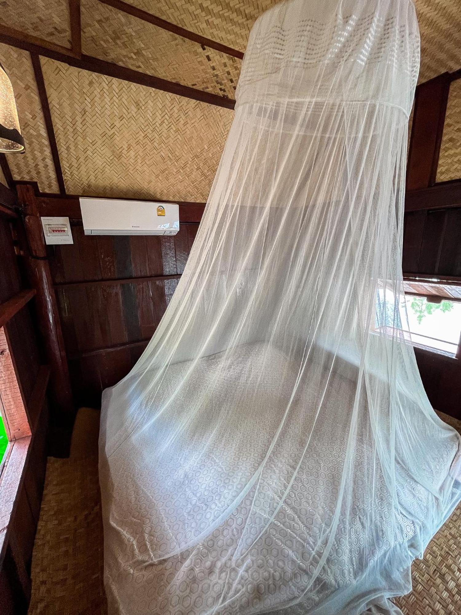 North Pine Forest Homestay บ้านไม้สนโฮมสเตย์ Ban Mae Pong Kültér fotó