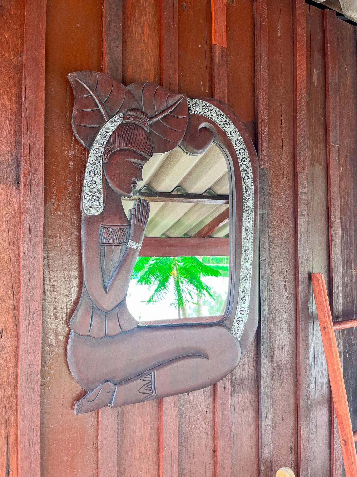 North Pine Forest Homestay บ้านไม้สนโฮมสเตย์ Ban Mae Pong Kültér fotó