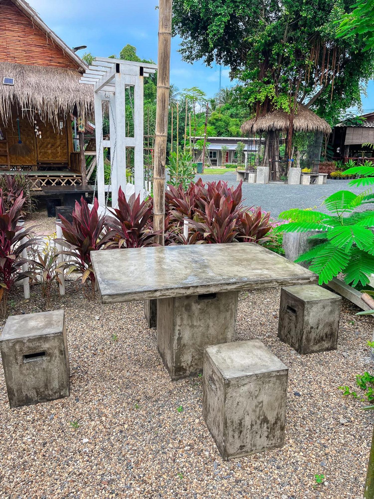 North Pine Forest Homestay บ้านไม้สนโฮมสเตย์ Ban Mae Pong Kültér fotó