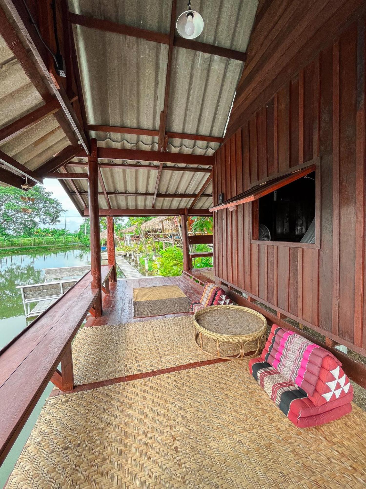 North Pine Forest Homestay บ้านไม้สนโฮมสเตย์ Ban Mae Pong Kültér fotó