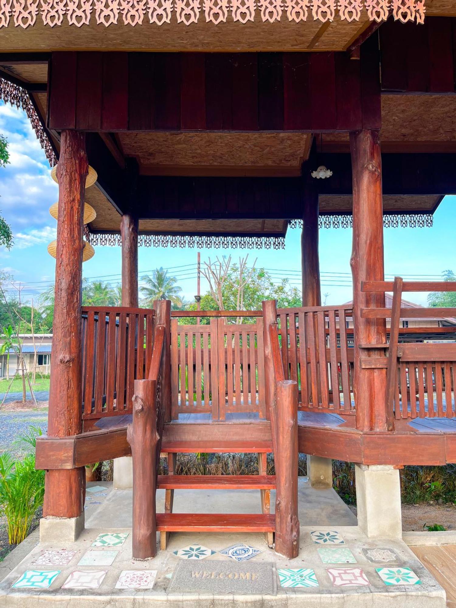 North Pine Forest Homestay บ้านไม้สนโฮมสเตย์ Ban Mae Pong Kültér fotó