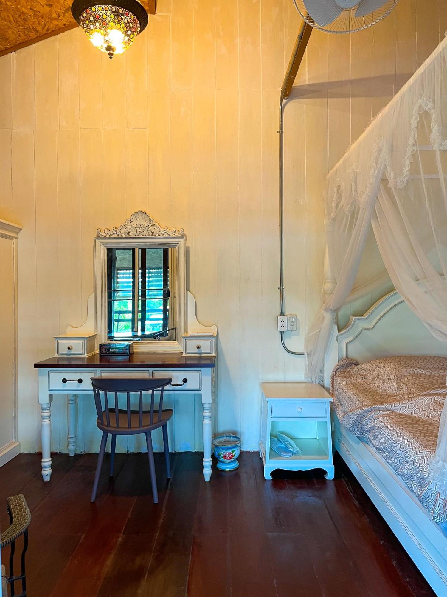 North Pine Forest Homestay บ้านไม้สนโฮมสเตย์ Ban Mae Pong Kültér fotó