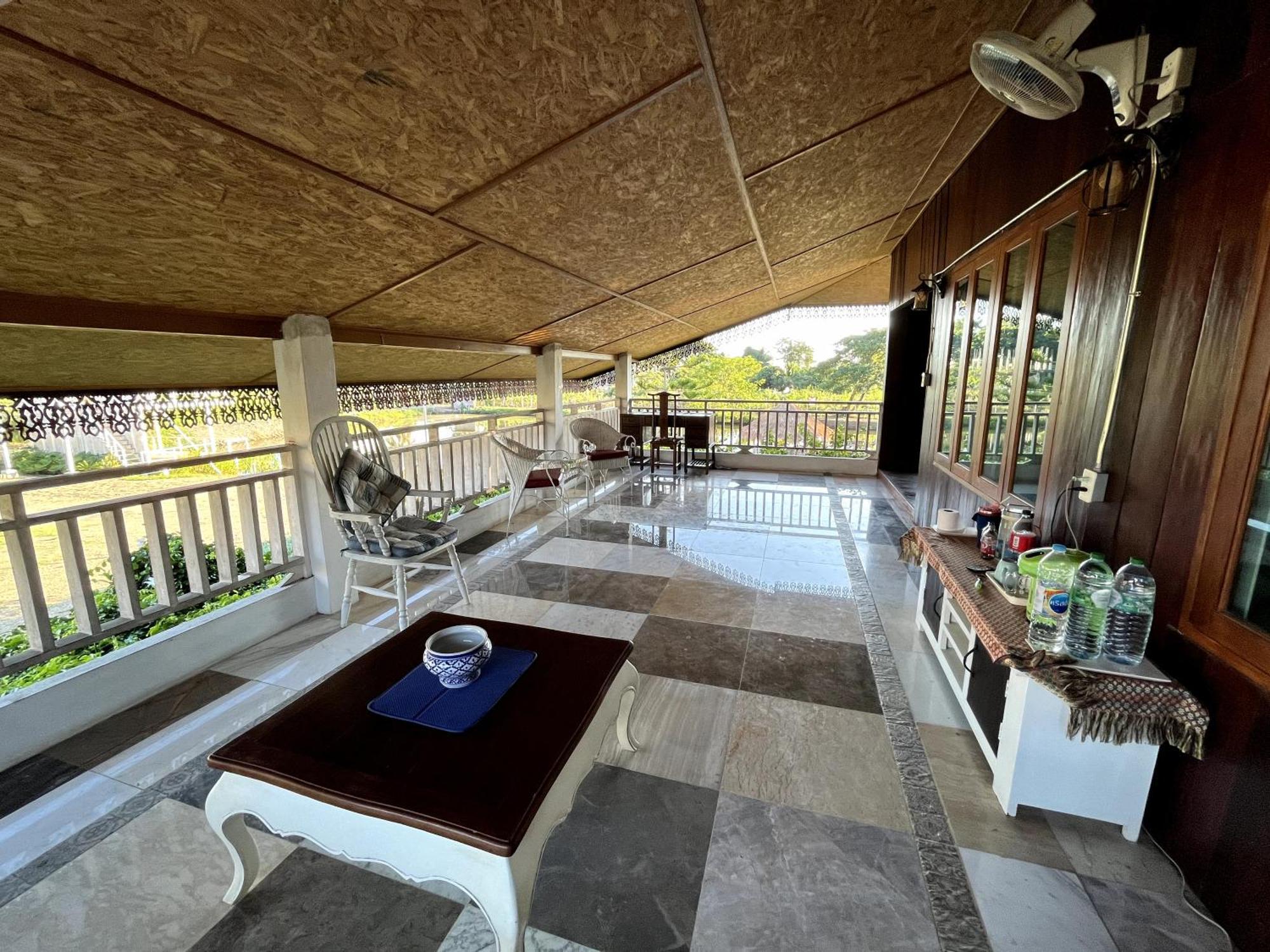 North Pine Forest Homestay บ้านไม้สนโฮมสเตย์ Ban Mae Pong Kültér fotó