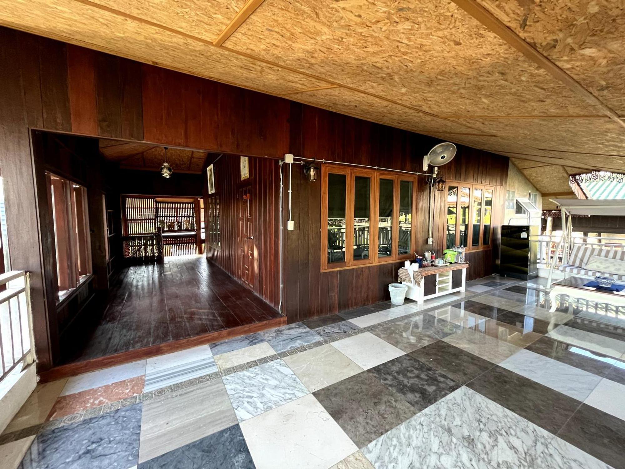 North Pine Forest Homestay บ้านไม้สนโฮมสเตย์ Ban Mae Pong Kültér fotó