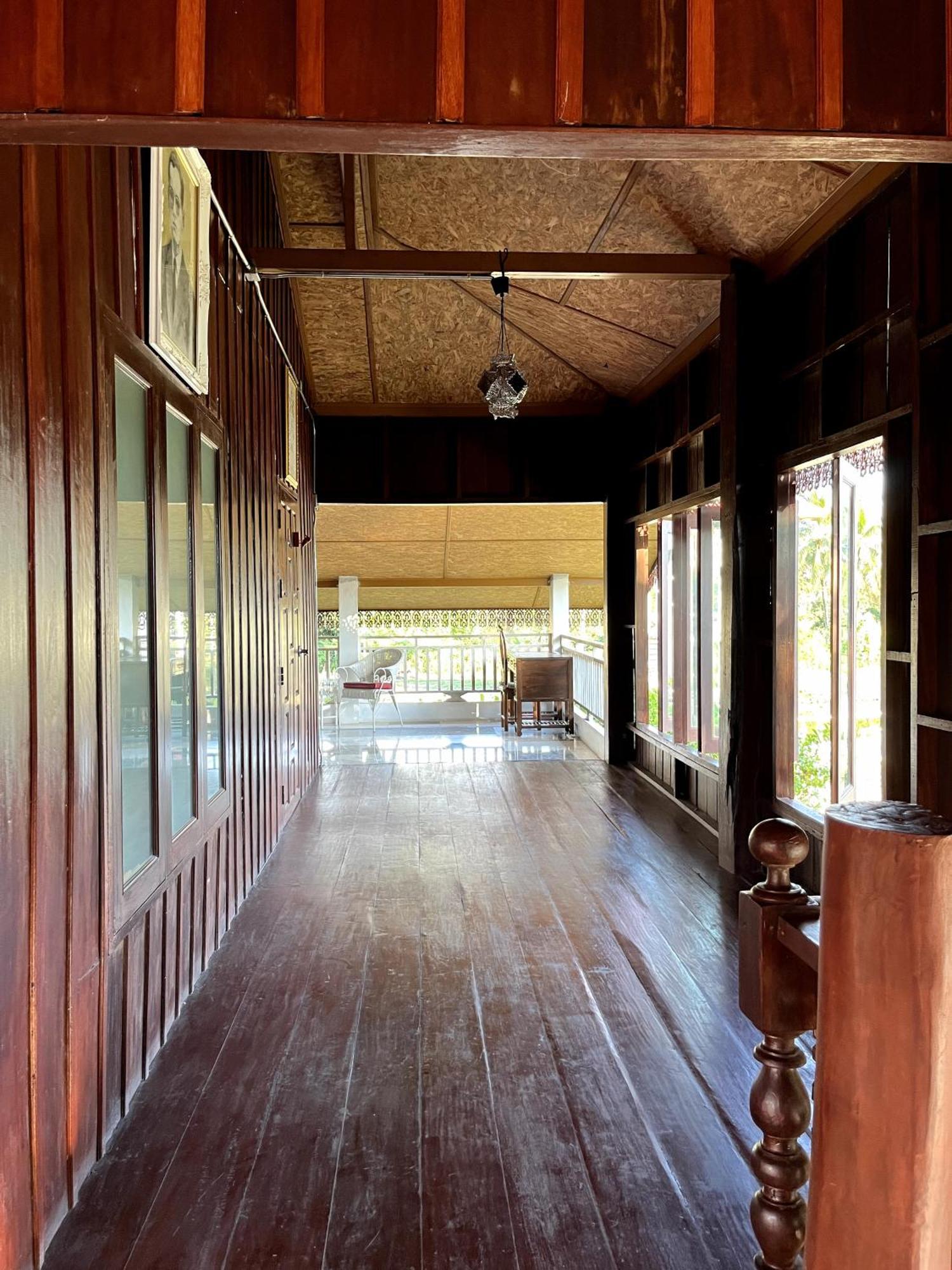 North Pine Forest Homestay บ้านไม้สนโฮมสเตย์ Ban Mae Pong Kültér fotó