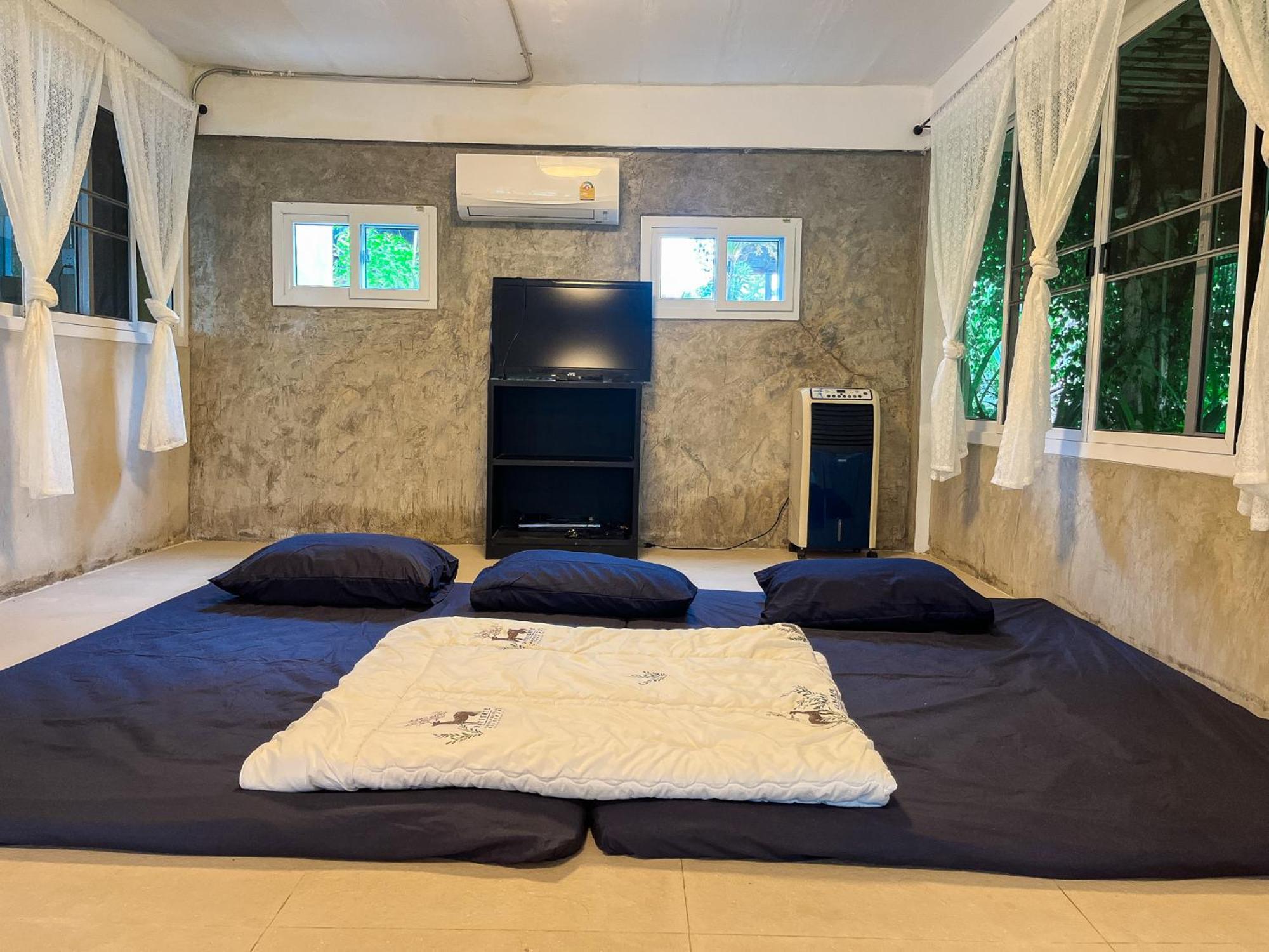 North Pine Forest Homestay บ้านไม้สนโฮมสเตย์ Ban Mae Pong Kültér fotó