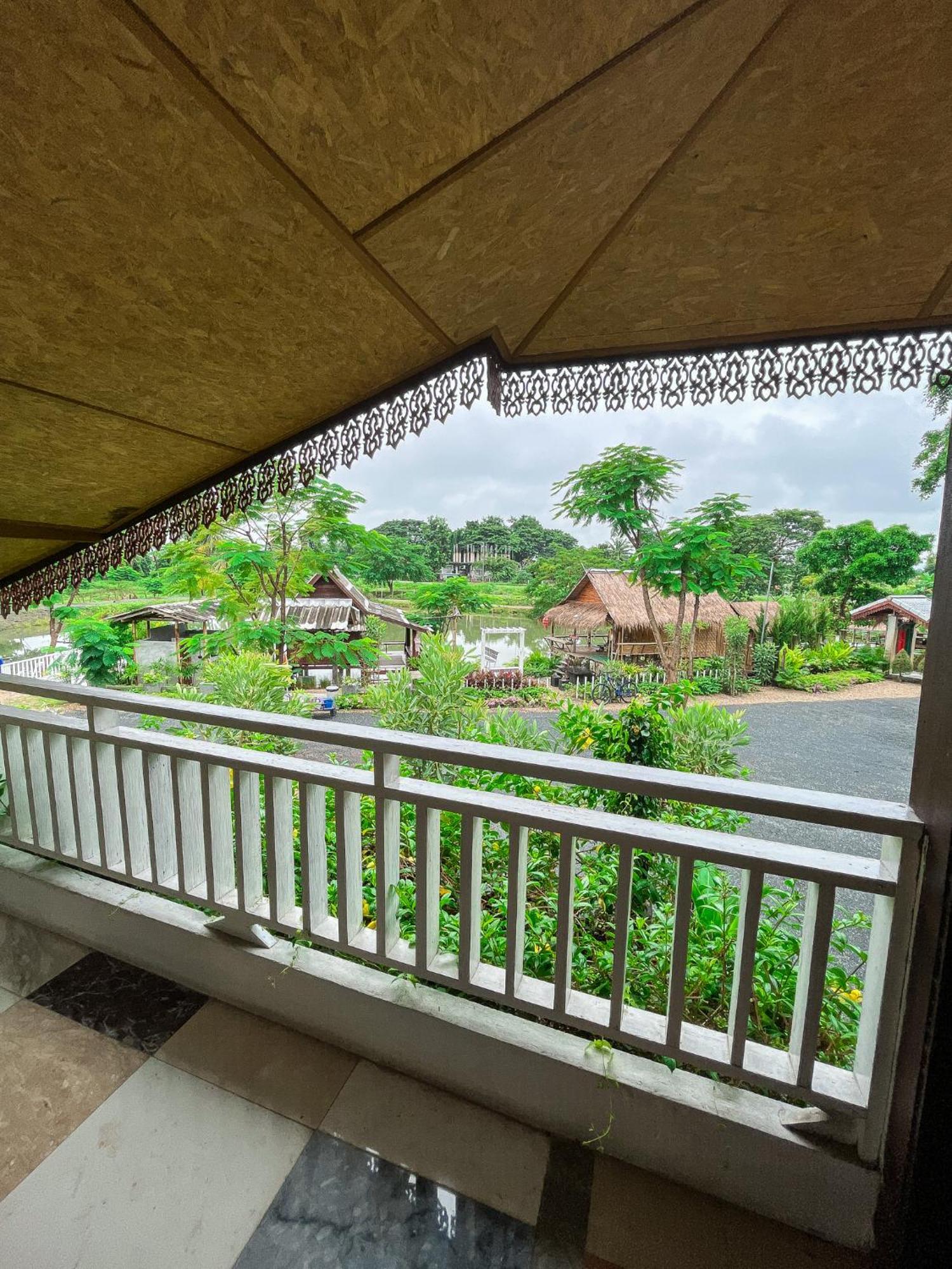 North Pine Forest Homestay บ้านไม้สนโฮมสเตย์ Ban Mae Pong Kültér fotó