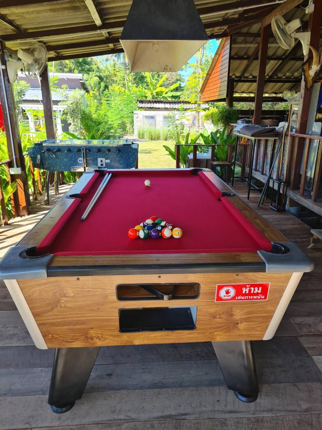 North Pine Forest Homestay บ้านไม้สนโฮมสเตย์ Ban Mae Pong Kültér fotó